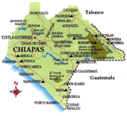guia turistica de chiapas